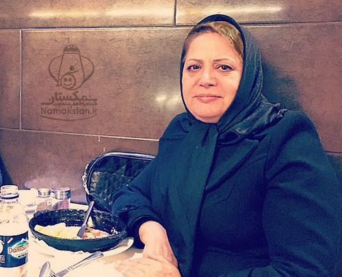 عکس های کودکی سیاوش خیرابی
