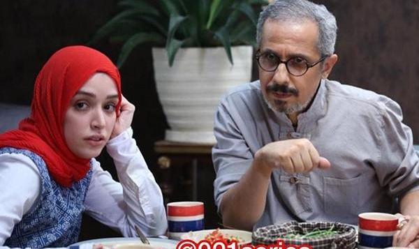 عکس شادی در سریال صفر بیست و یک