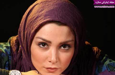 عکس فرناز رهنما و همسرش