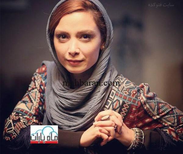 عکس فرناز رهنما و همسرش