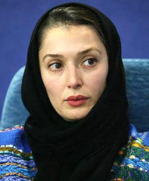 عکس فریبرز عرب نیا و آتنه فقیه نصیری