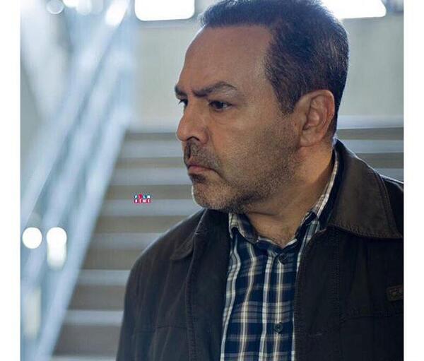 عکس فریبرز عرب نیا و آتنه فقیه نصیری