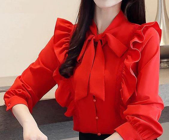 عکس مدل های شومیز زنانه
