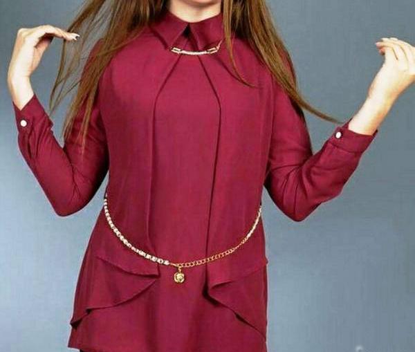 عکس مدل های شومیز زنانه
