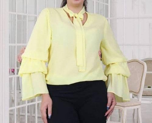 عکس مدل های شومیز زنانه