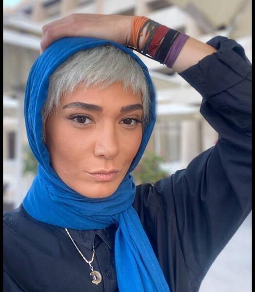 عکس فریبا متخصص در افرا