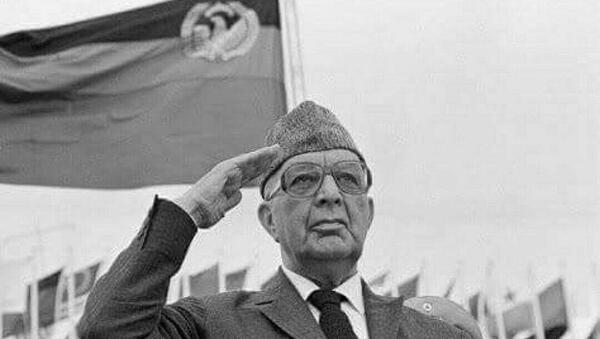 عکس سردار محمد داود خان