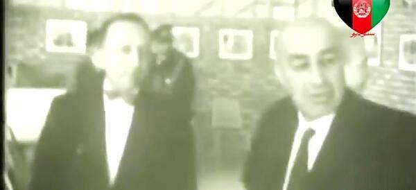 عکس سردار محمد داود خان