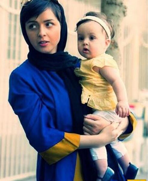 عکس دختر ترانه علیدوستی جدید