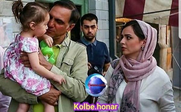 عکس دختر ترانه علیدوستی جدید