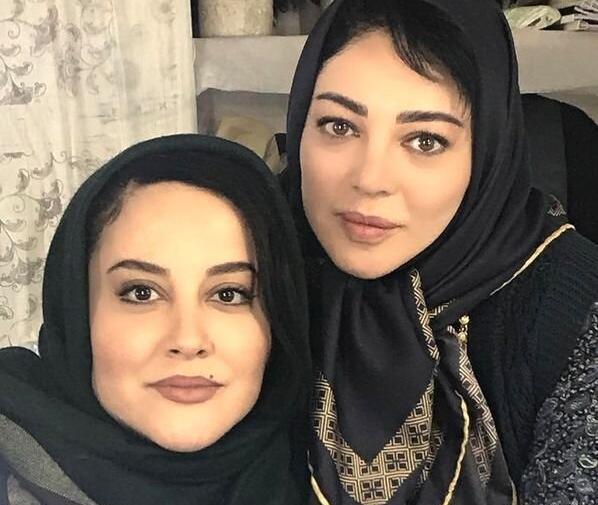 عکس قدیم رزیتا غفاری