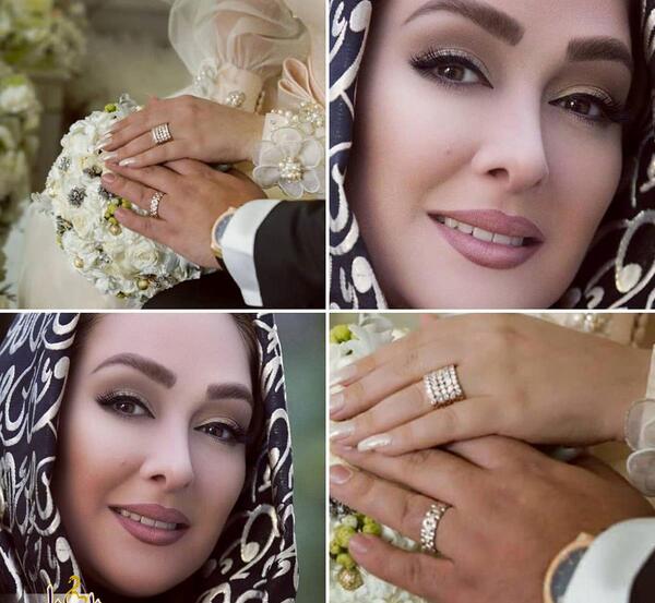 عکس پسر الهام حمیدی اینستا