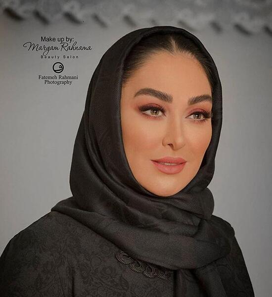 عکس پسر الهام حمیدی اینستا
