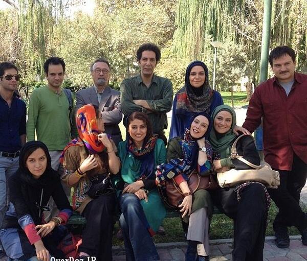 عکس خانه ی فرناز رهنما