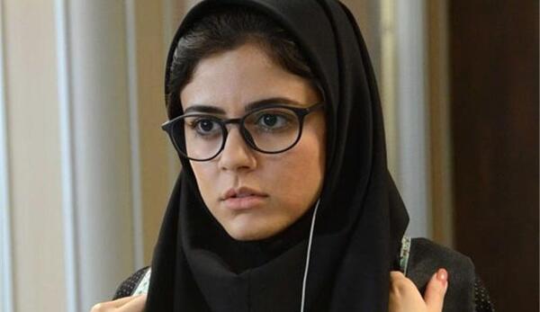 عکس دختر فرهاد اصلانی