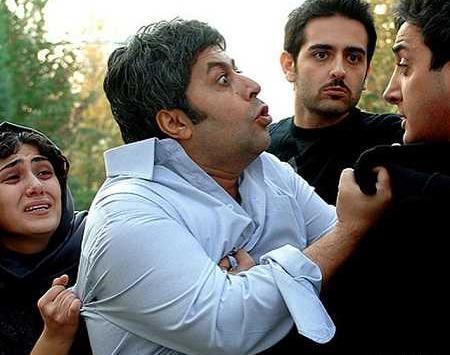 عکس دختر فرهاد اصلانی