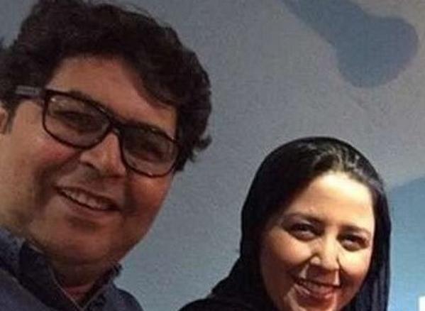 عکس دختر فرهاد اصلانی
