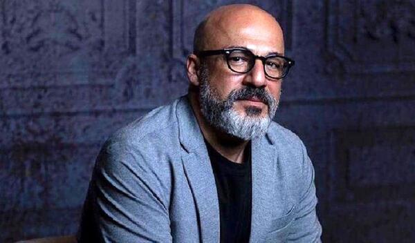 عکس مادر امیر آقایی