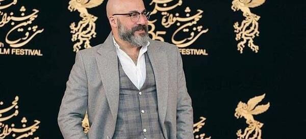 عکس مادر امیر آقایی