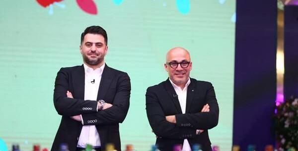 عکس مادر امیر آقایی