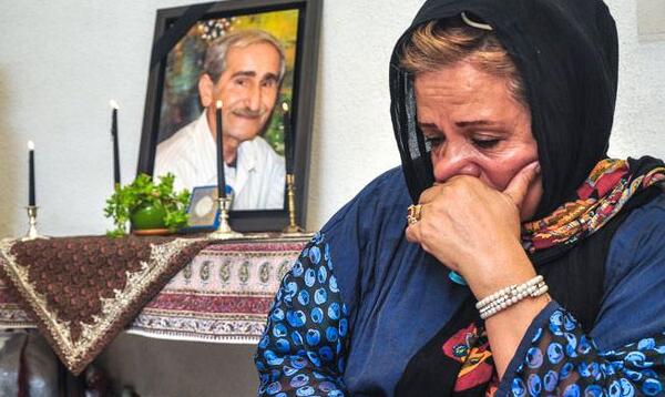 عکس باقر صحرارودی