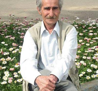 عکس باقر صحرارودی