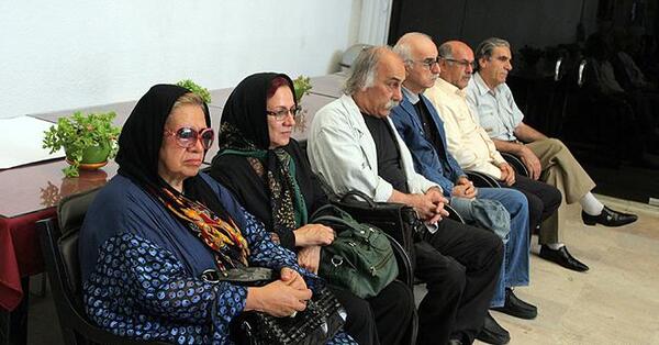 عکس باقر صحرارودی