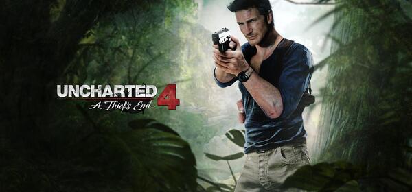 عکس بازی uncharted 4
