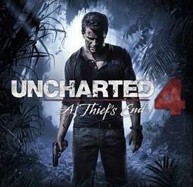 عکس بازی uncharted 4
