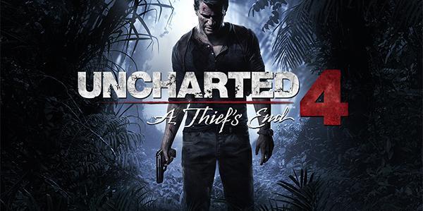 عکس بازی uncharted 4