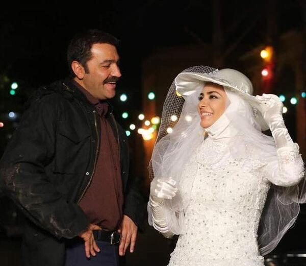 عکس لیندا کیانی در دلدادگان