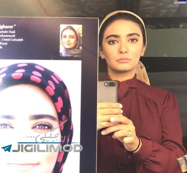 عکس لیندا کیانی در دلدادگان