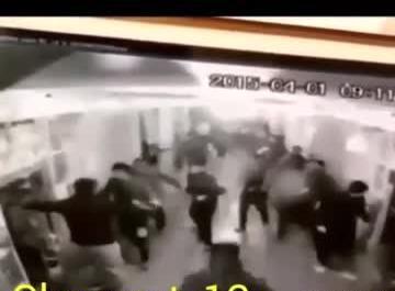 عکس قاتل وحید مرادی سعید صالحی