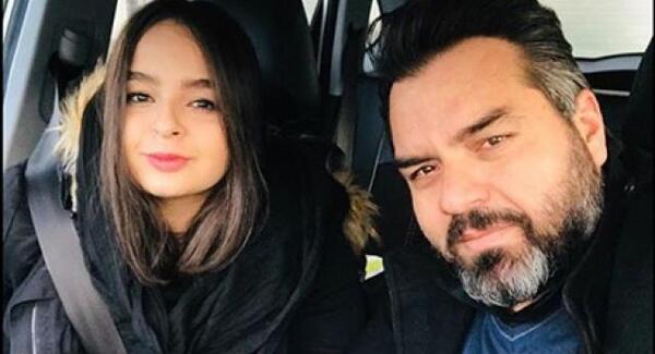 عکس عروسی شهرام قائدی