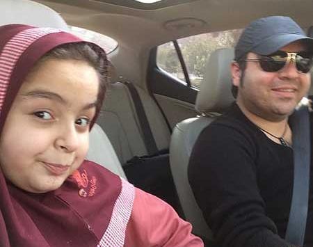 عکس عروسی شهرام قائدی