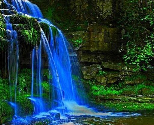 عکس سفر آب روی زمین