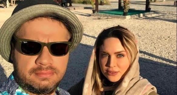 عکس علی صادقی و نرگس محمدی