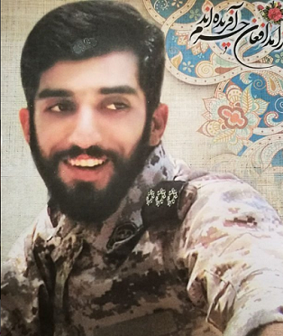 چند عکس از شهید حججی