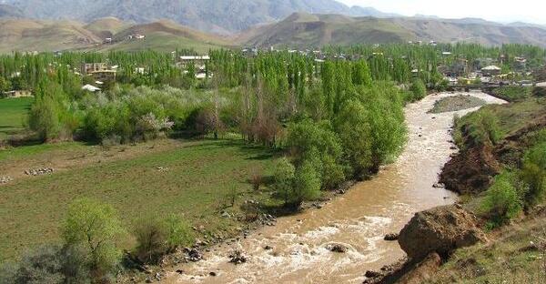 عکس از طبیعت طالقان