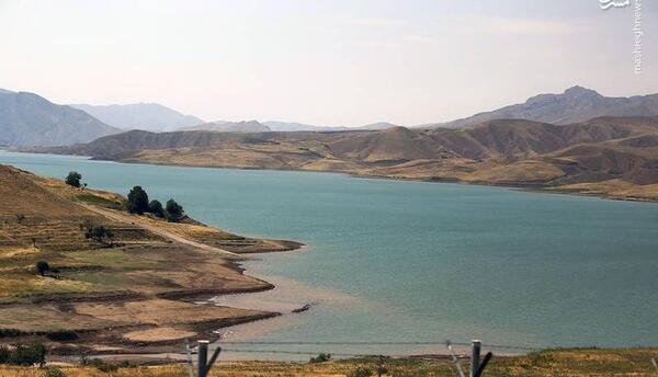 عکس از طبیعت طالقان