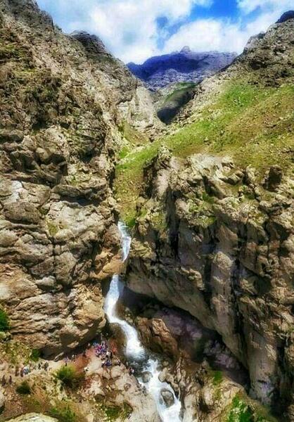 عکس از طبیعت طالقان