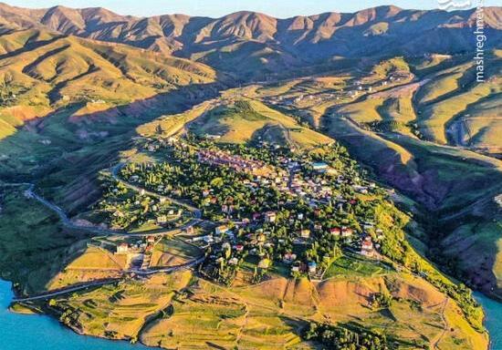 عکس از طبیعت طالقان