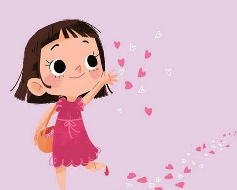 قاب عکس برای روز دختر