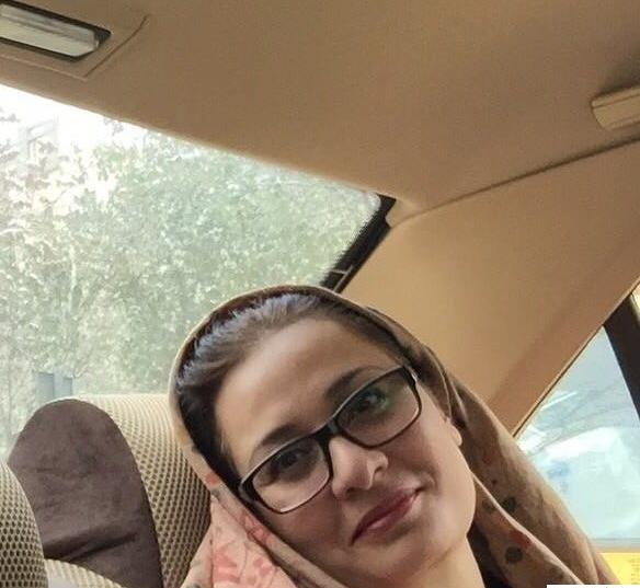 عکس مادر حسن جوهرچی