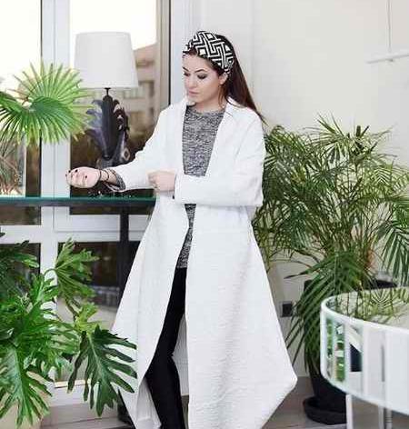 عکس مادر حسن جوهرچی