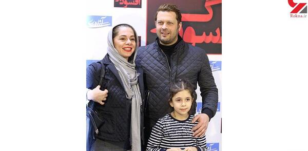 عکس مادر حسن جوهرچی
