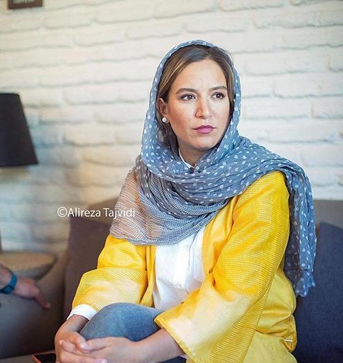 عکسهای آتیلا پسیانی و دخترش