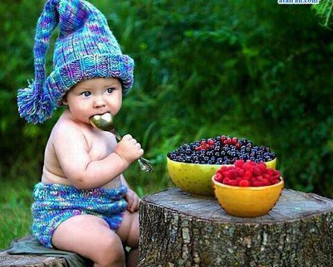 عکس بچه خوشگل و خوشتیپ