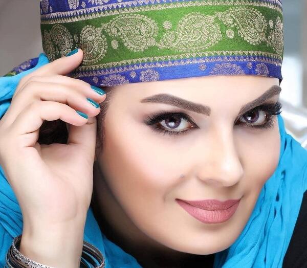 عکس قدیمی از سارا خوئینی ها