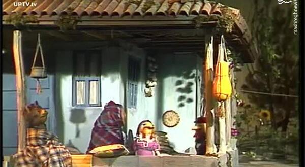 عکس خونه مادربزرگه